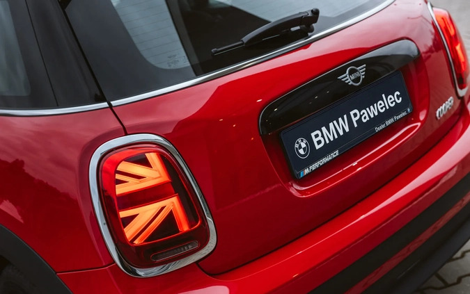 MINI Cooper cena 99900 przebieg: 24789, rok produkcji 2022 z Szczyrk małe 56